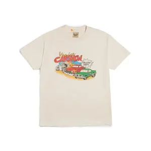 Gallery Dept. Ebay T-Shirt Cream (men) by StockX