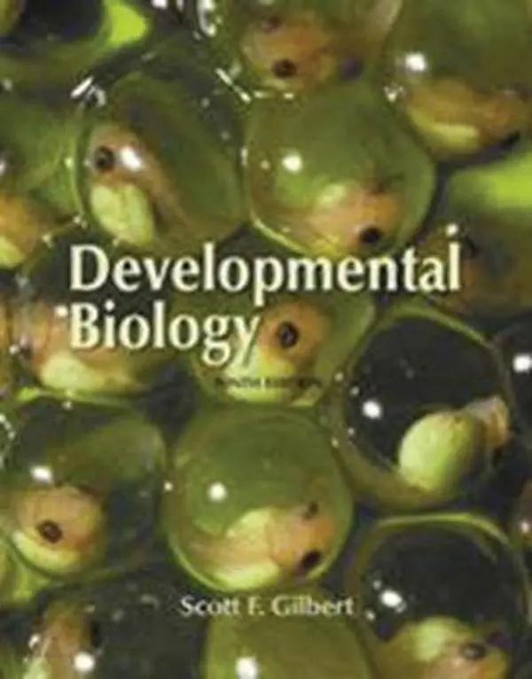 Used Book - Developmental Biology by Scott F. Gilbert (Hardcover, English) - Academic Text, 11th Edition, Teaching Aid with Video Tutorials