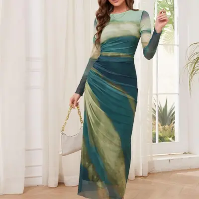 Long Flowt Bodycon Dress Amazon - TikTok Shop Long Flowt Bodycon Dress Amazon - TikTok Shop