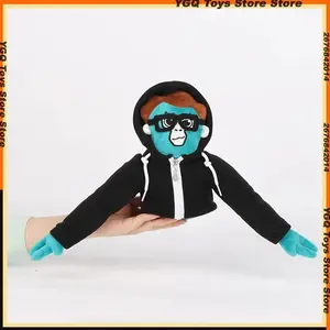 2026 new  Gorilla Tag Legendary Lemming Plush Doll Cute Anime Peripherals Toy Birthday Christmas Gift