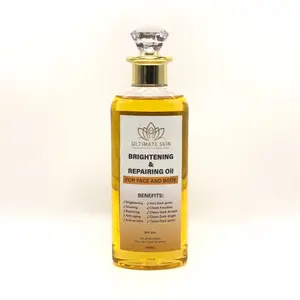 Brightening & Repairing Oil For Face & Body (With Sunscreen)