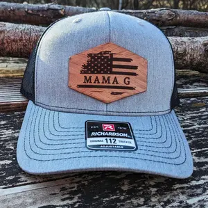 Ladies American Snapback Custom Hat