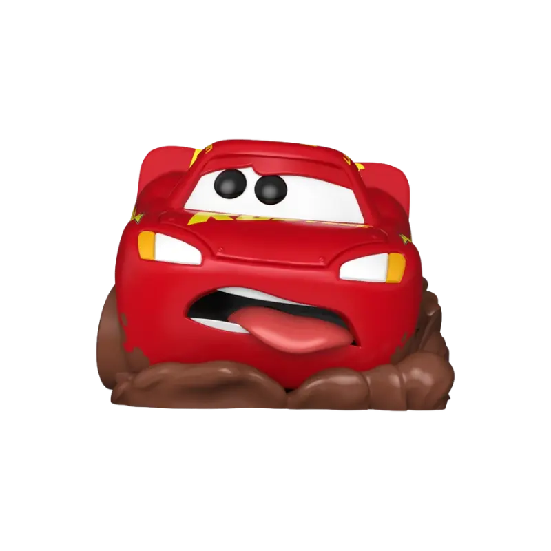 Funko Pop! Disney Pixar Cars – Lightning McQueen #1708 (Exclusive)