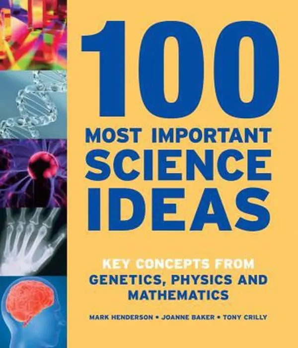 USED-100 Most Important Science Ideas: Key Concepts from Genetics, Physics and Mathematics by Mark Henderson (Hardcover)