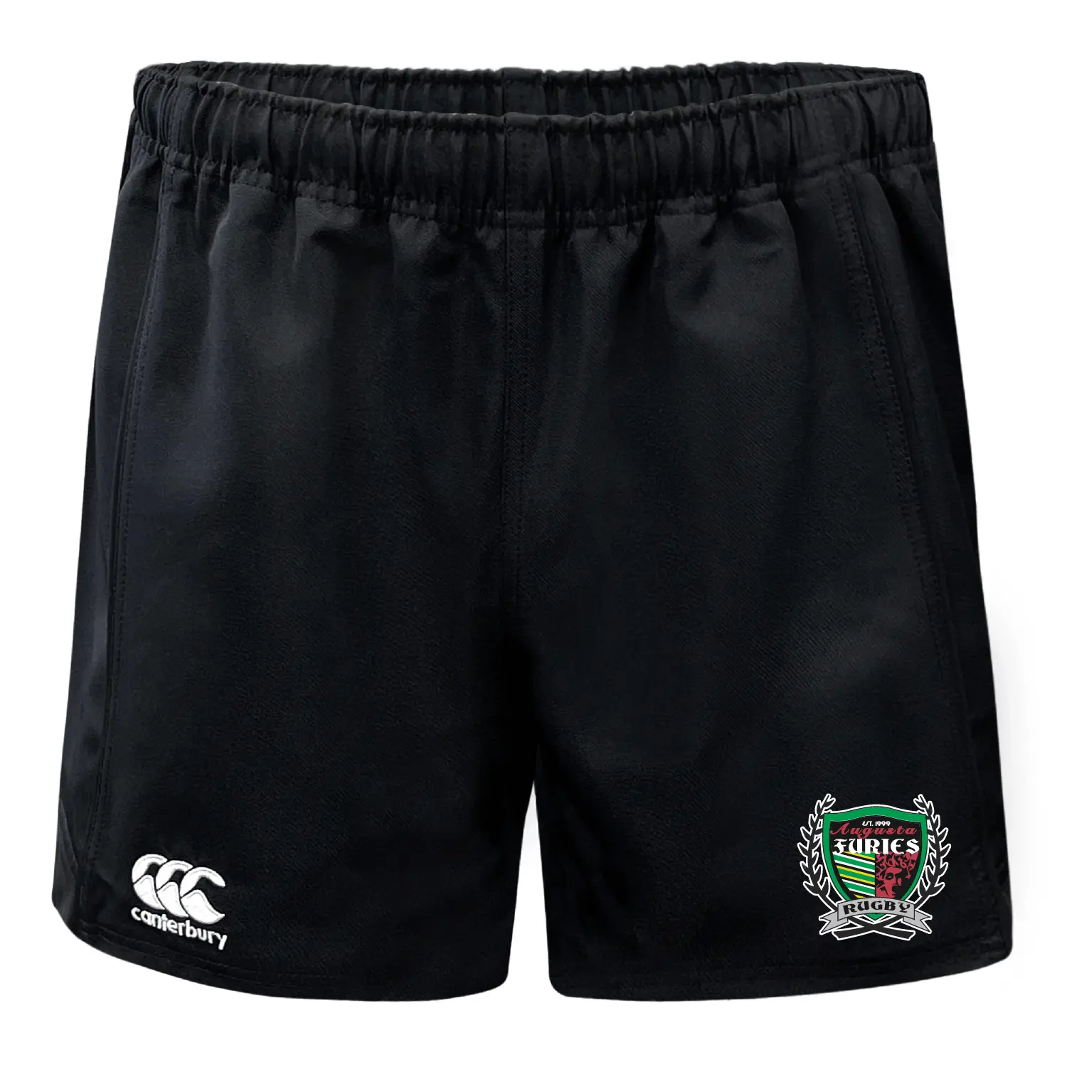 Augusta Furies Advantage Rugby Shorts by Canterbury