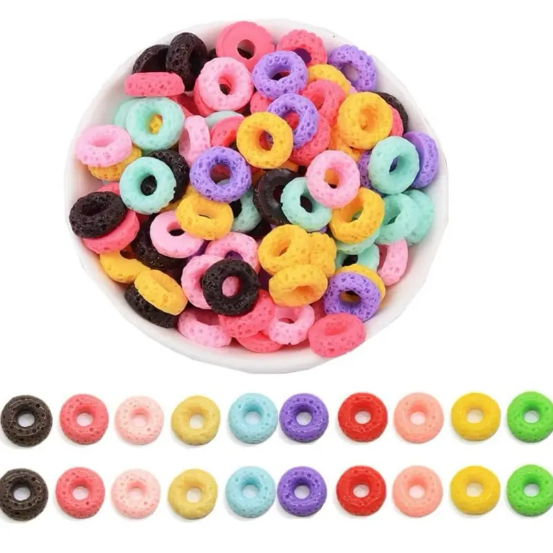 Fruit Cereal Slime