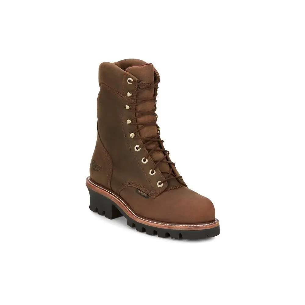 59407 Chippewa Super DNA Tan