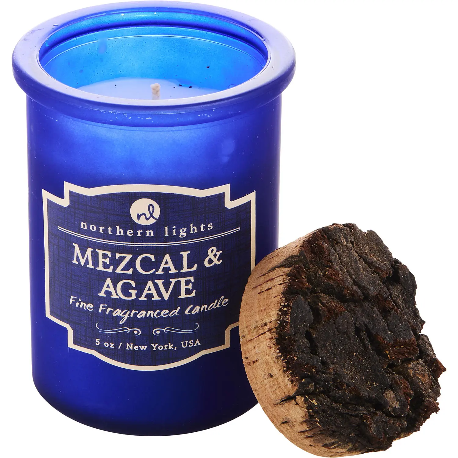 Mezcal & Agave By Northern Lights Spirit Jar Candle For Unisex