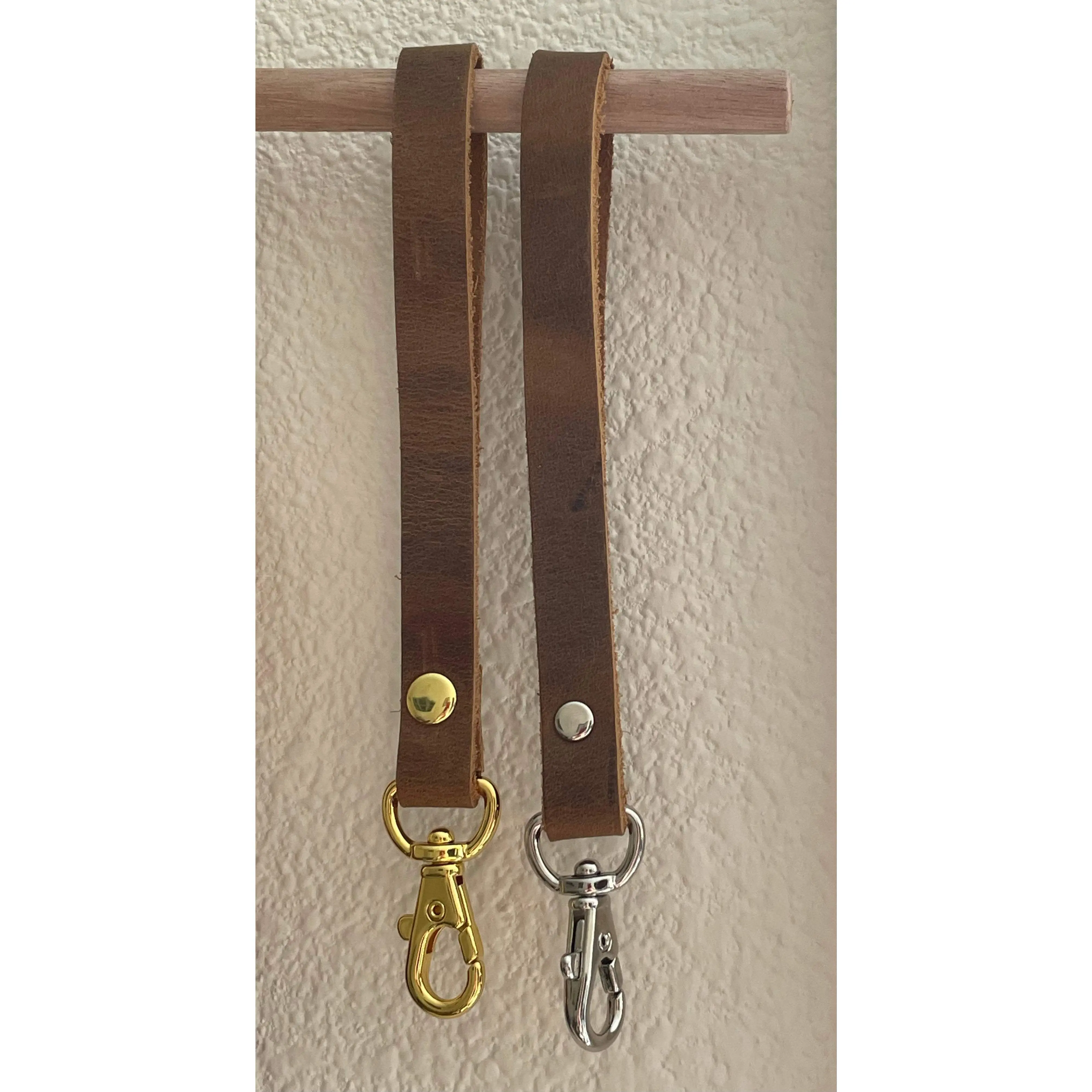 Leah Wristlet Strap