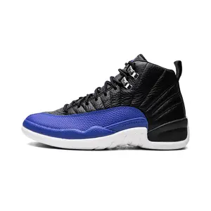 AIR JORDAN 12 WMNS "Hyper Royal" AO6068 004