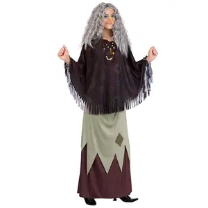 2019 Addams Family Grandmama Women's Costume
