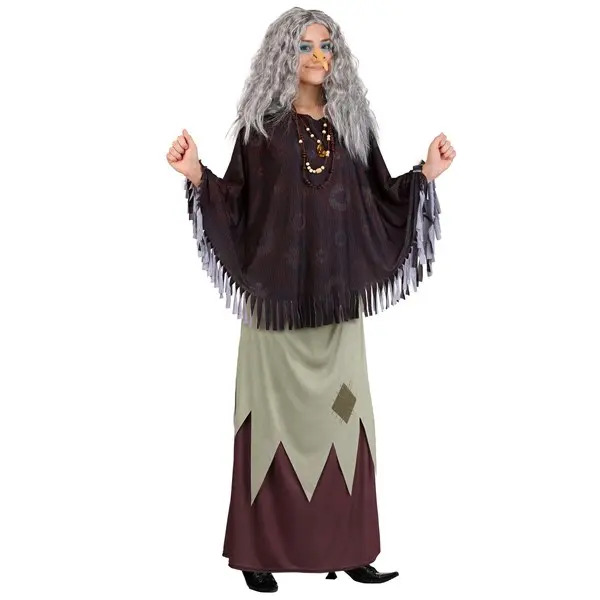 2019 Addams Family Grandmama Women's Costume