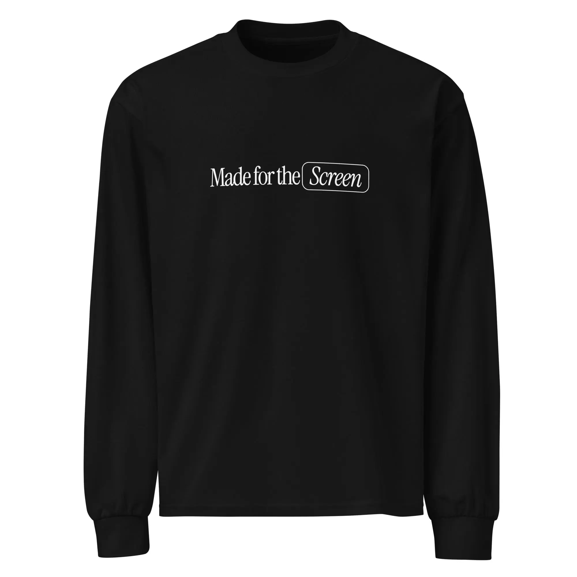 Made for the Screen Long Sleeve