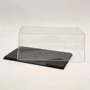 Diecast acrylic display case 1/64 1/43 1/32 1/24 1/18 ONLY