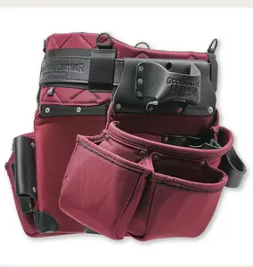 Occidental Leather ProFORMANCE OxyLights Tool Belt Bags Size LARGE BELT