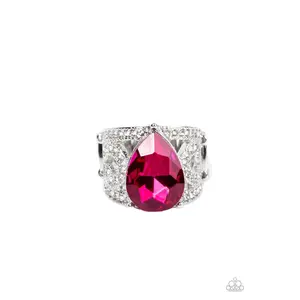 Kinda a Big Deal - Pink Ring