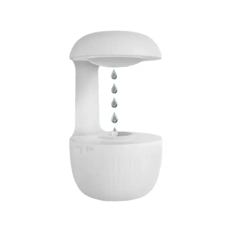 Anti-gravity Air Humidifier Mute Countercurrent Humidifier
