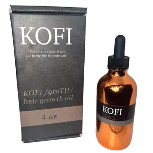 /grōth/ all natural hair growth oil