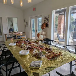 2 Sets of Adjustable Transparent Balloon Stands - Reusable Balloon Accessories for Weddings, Parties, etc. - Perfect for Engagements, Graduations, Birthdays, and Anniversaries - Balloon Arch Kit