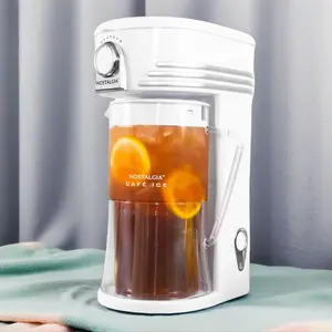 Café' Ice 3-Quart Iced Coffee and Tea Brewing System