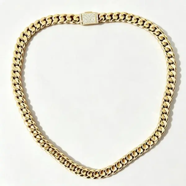 Cuban Link Chain 12mm