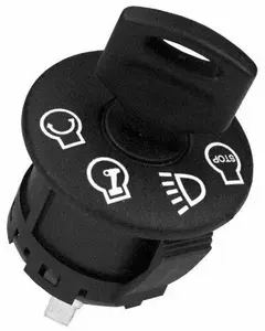 Ignition Key Switch For Toro LX465 LX466 LX468 LX500 Lawn Mowers