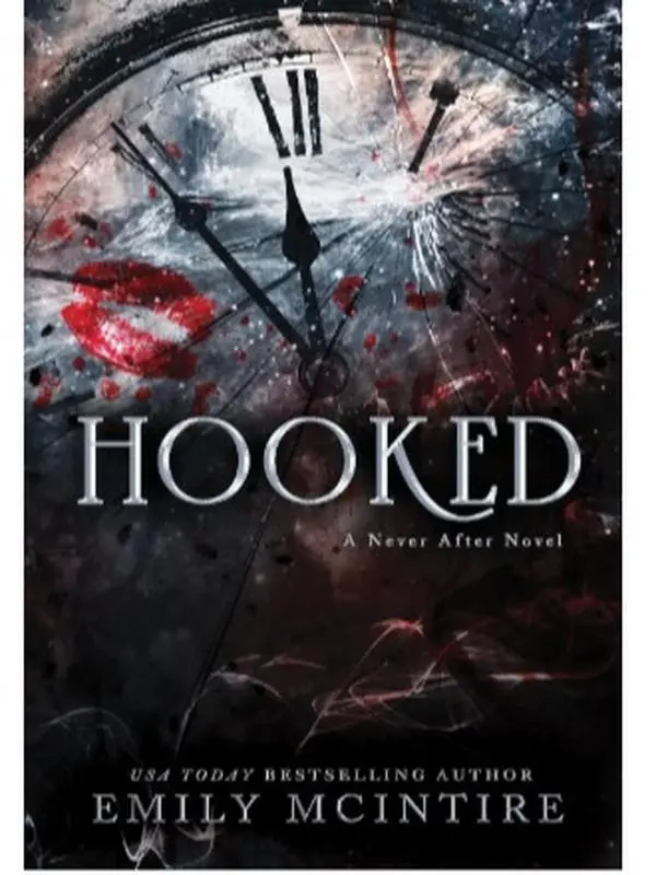 Hooked: A Dark, Contemporary Romance (Never After Series) Paperback