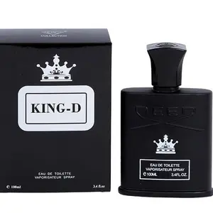 King - D Cologne 3.4oz - Men's Fragrance