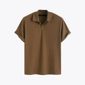 Casual Elegant Polo Shirt