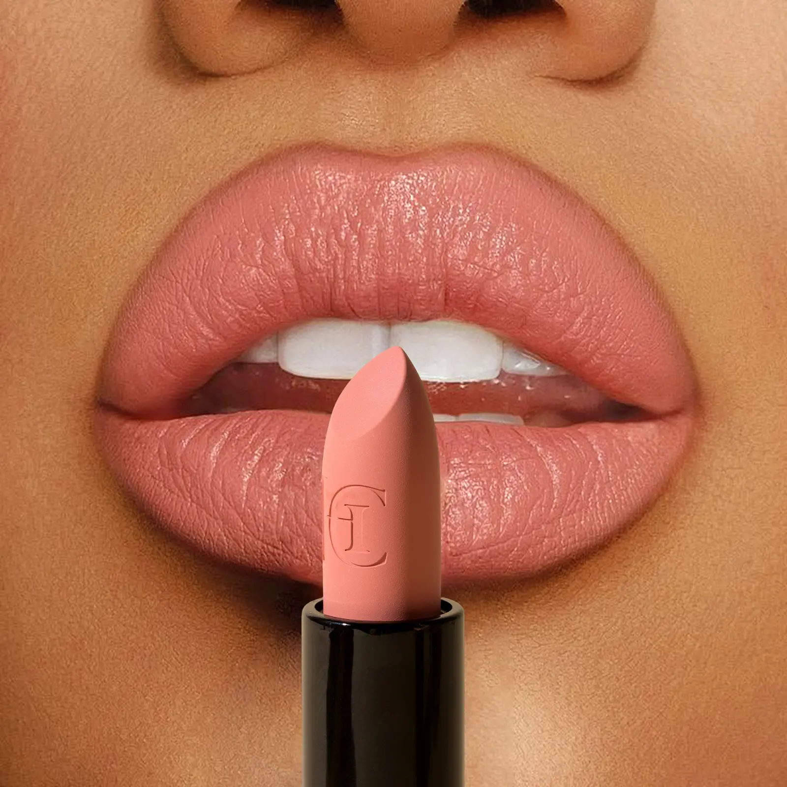 Matte Pigmented Long-Lasting Lipstick, Lip Products Makeup, Berry Shade, Non-Sticky Gentle Formula, Smooth Application, Day & Night Use, Buildable Coverage, Flawless Beauty Essential