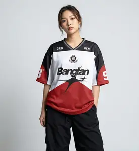 Red Bangtan KPop Concert Merch, Fan Apparel , Gift For Him & Her , Gift For Fans