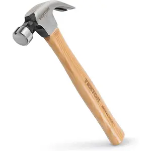16 oz. Hickory Handle Magnetic Head Claw Hammer |   30303