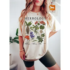Herbology Plants Shirt,Gardening Shirt, Herbology Sweatshirt