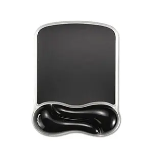 Kensington The Duo Gel Combines A Rigid Base Mouse Pad for Fast & Accurate Mouse Movement