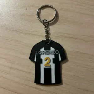 Lorenzo Ubers keychain