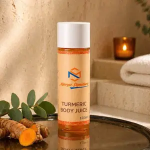 Turmeric body juice