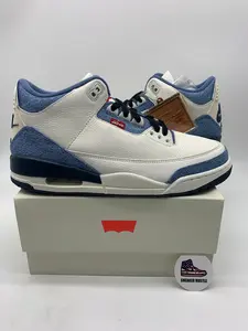 Jordan 3 Retro Levi’s All-Star