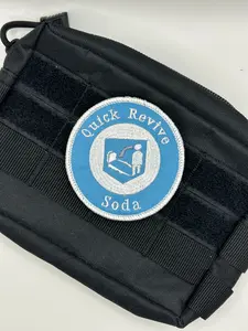 Quick Revive Soda Patch