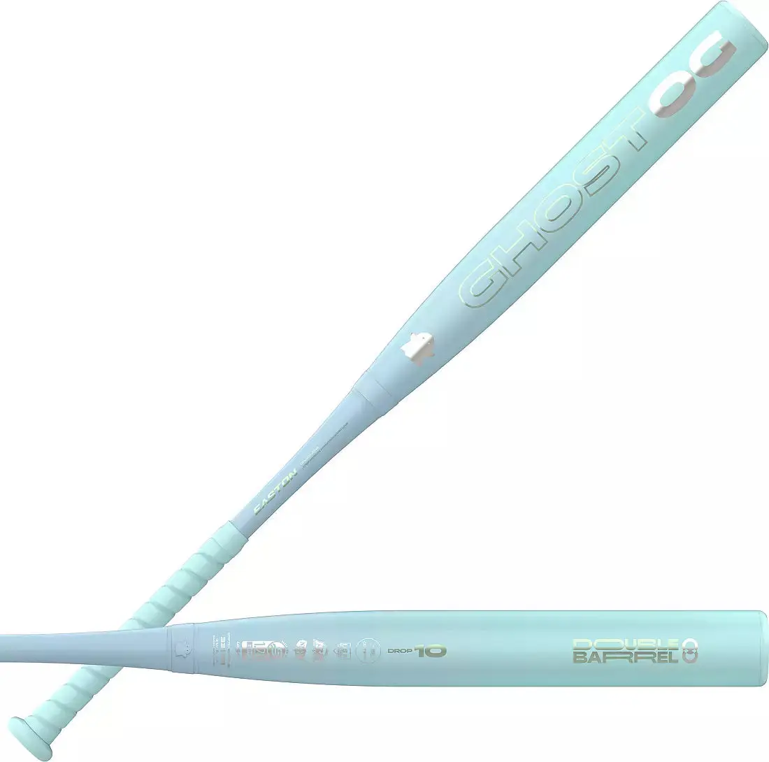 2027 Easton Ghost OG Double Barrel -10 EFP7GHOG11     Fastpitch Softball Bat Custom Broken In Game Ready (
