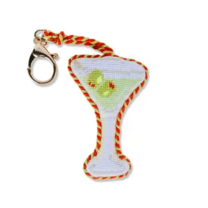 Dirty Martini - Bag Charm