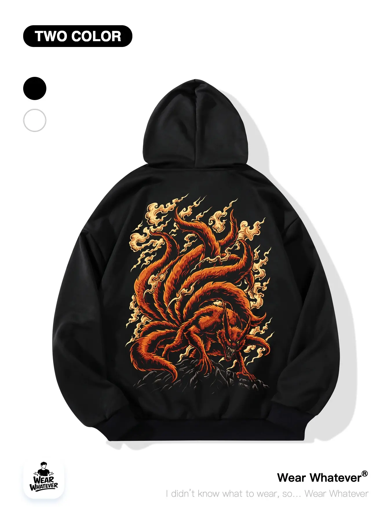 rn 99052 hoodie - TikTok Shop