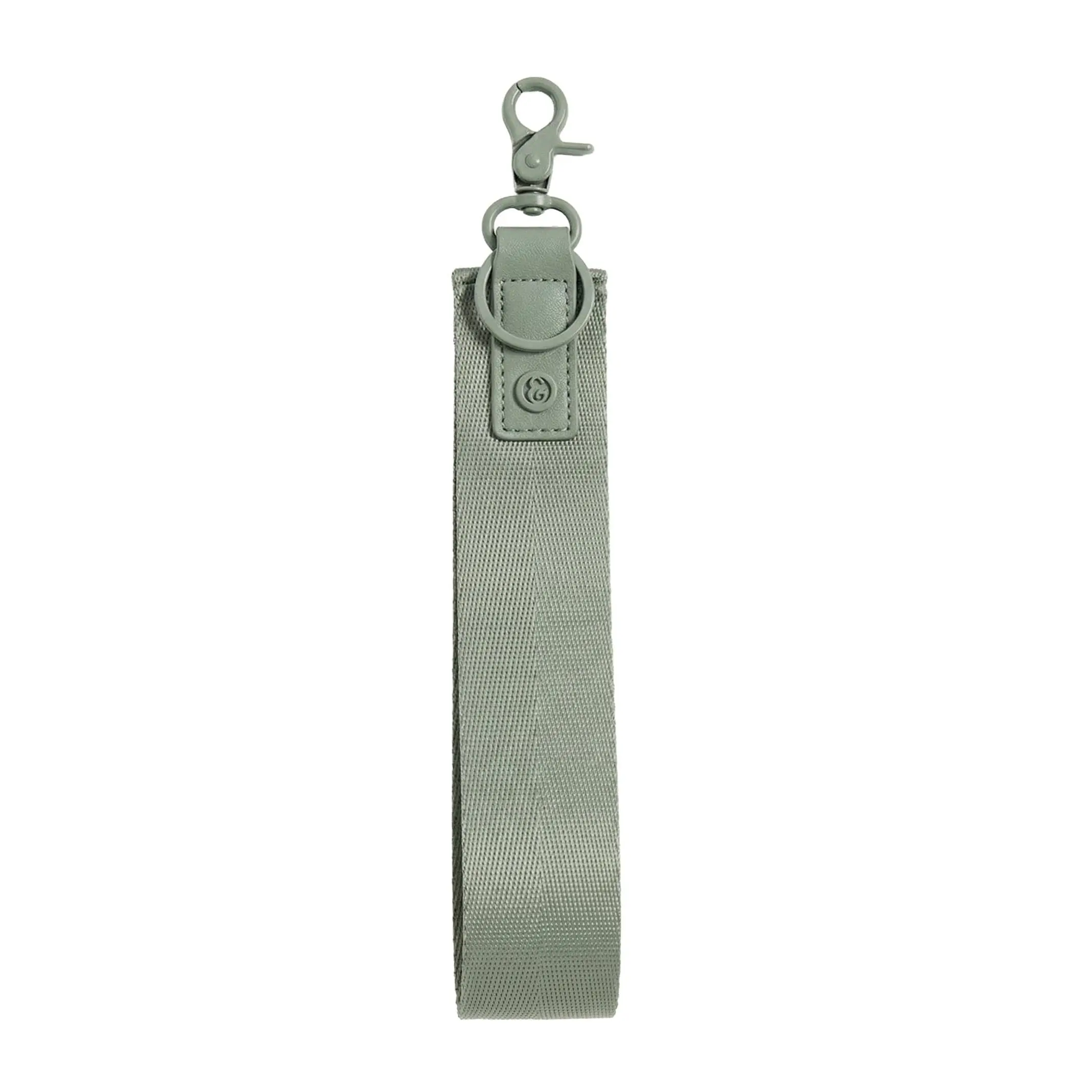 Joan & David Sport Webbing Keychain Wristlet Strap Lanyard