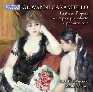 Caramiello / Belmondo / Czetner - Messa Bassa a San Marco Missa Vexilla Regis  [COMPACT DISC - CD]