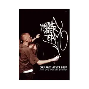 Montana Writer Team- Graffiti at its Best