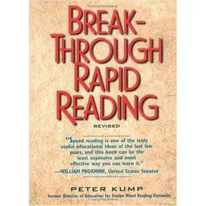USED-Breakthrough Rapid Reading by Peter Kump (Hardcover)