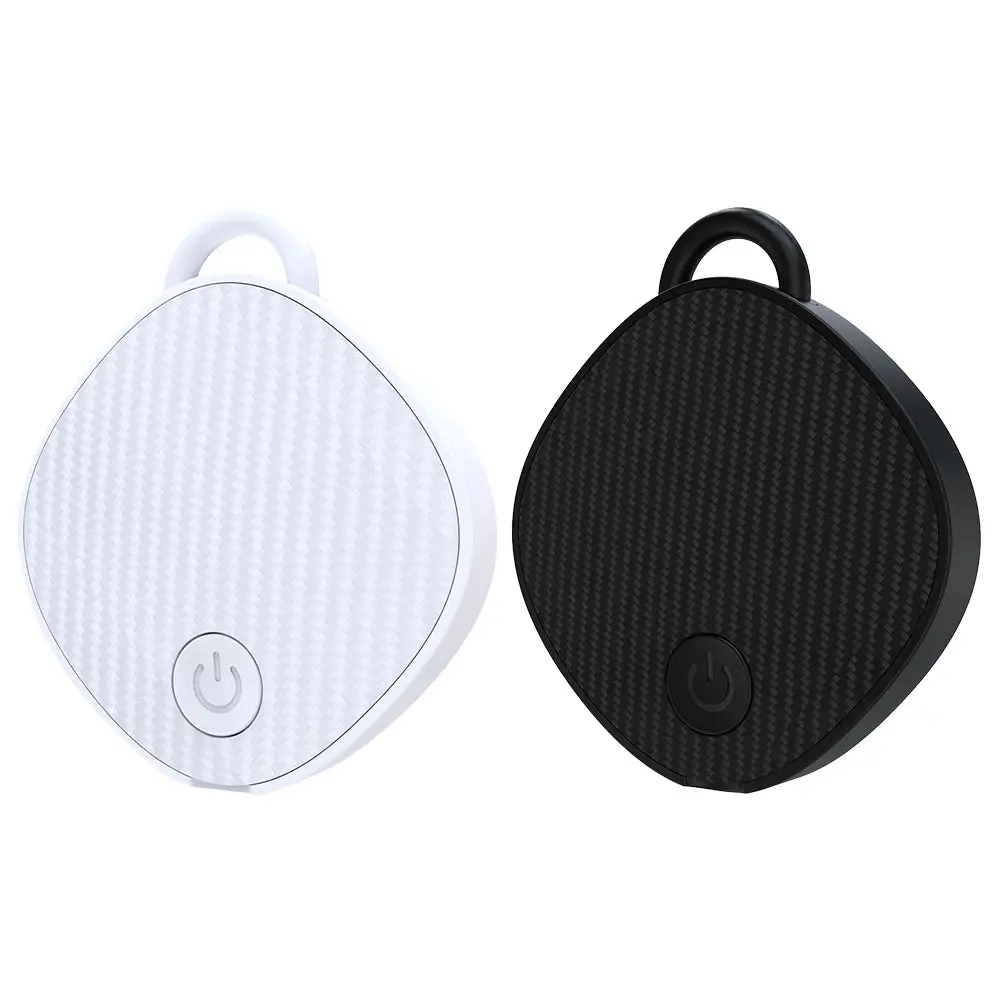 Smart GPS Tracker Mini Tracking Device Phone Stuff Two-way Search Bluetooth-Compatible Work with Apple Find My APP Pet Finder