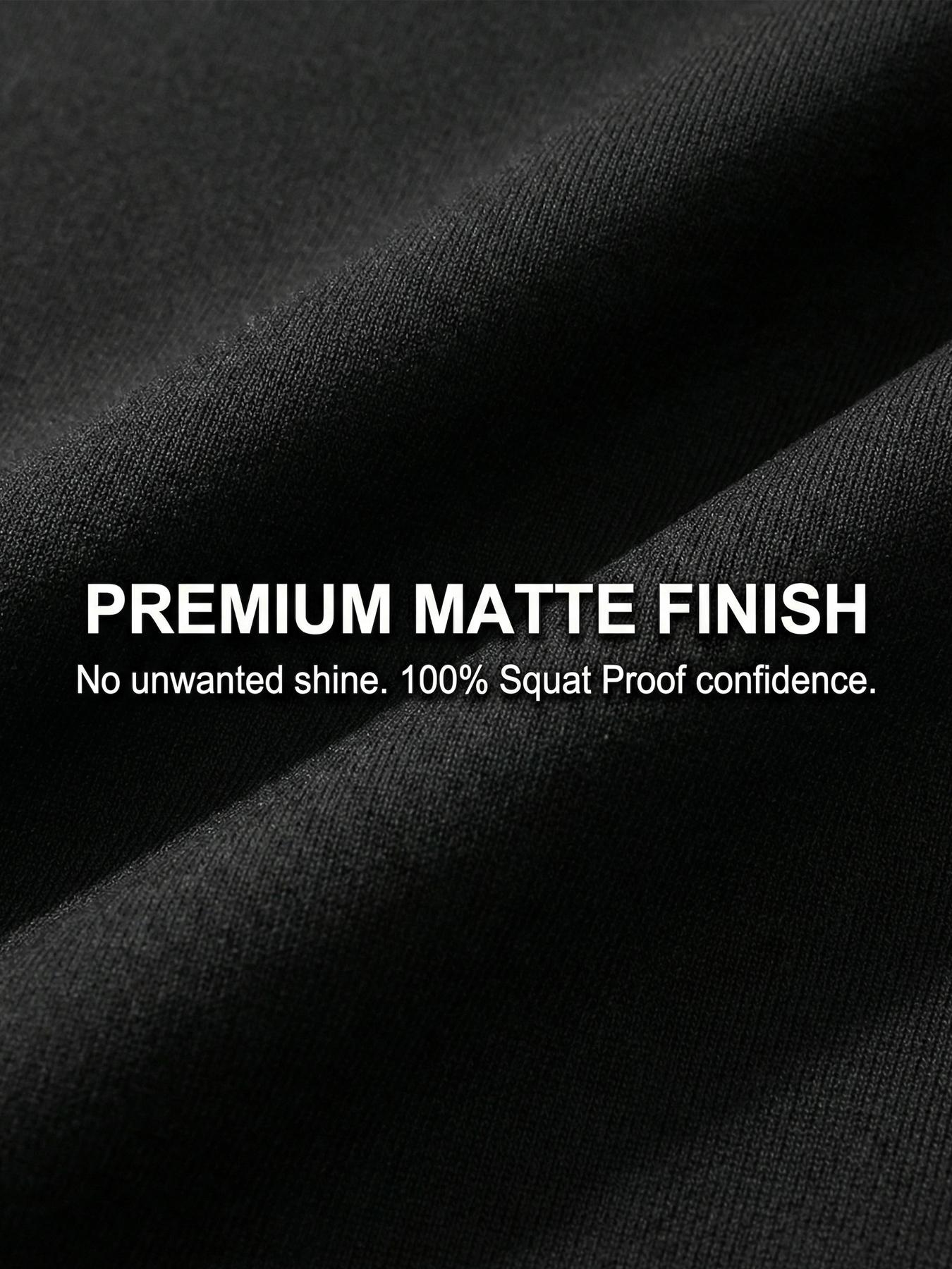 3 Pairs Women's Wide-Leg Suit Pants with Elastic Waist - Heavy-Duty Winter Pants Suitable for Work, Daily Wear, Grey, Full-Length Pants with Pockets, Machine Washable Elegant Professional Attire, Suitable for Gym, Jogging, Outdoor & Casual Wear