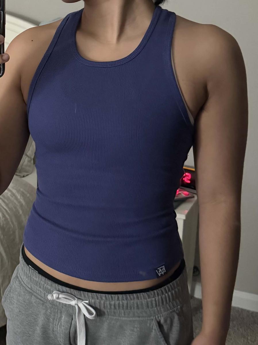 Item: Blue - (1) Single Pk, M