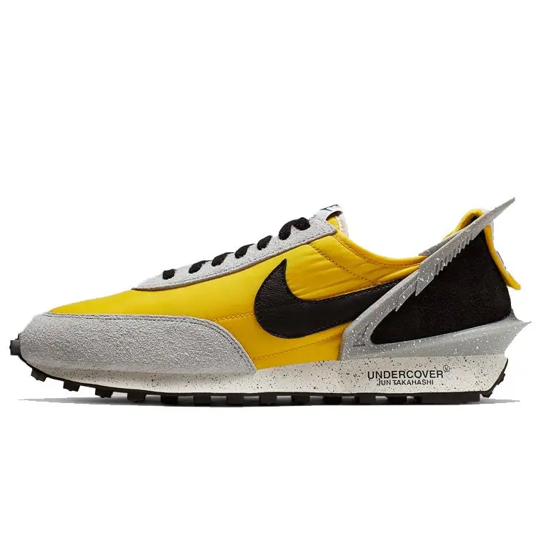 Nike Undercover X Daybreak Bright Citron' Retro Versatile Low Top Commuter Running Shoes Unisex BV4594-700