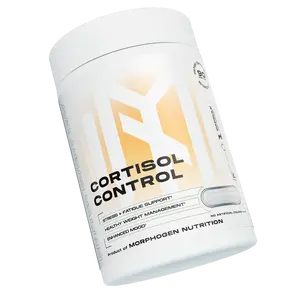 Morphogen Nutrition CORTISOL CONTROL